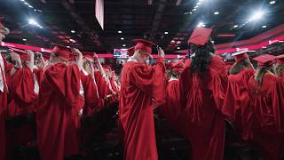 The Last Four Years | 2026 USD Commencement