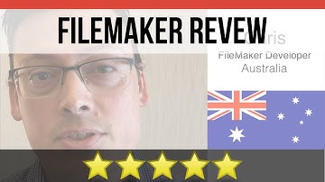 FileMaker Video Course For Newbies Review-50 Hour FileMaker Video Training Review-FileMaker Training