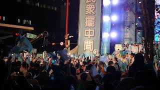 TPP民眾黨選前晚會 柯文哲進場 20200110