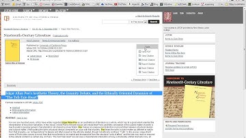 Son of Citation Machine Tutorial