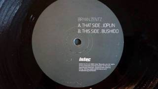 B.Bryan Zentz - Bushido (Original Mix)