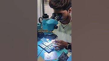 Mi 5 no service problem wtr ic change problem solve#icwork#mobilereparing#hardwork#krishanofficial