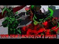 UBG TOOK 7 MONTHS FOR THIS UPDATE...(Its Mediocre.) | Ultimate Battlegrounds