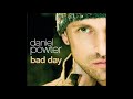 Daniel Powter - Bad Day (Instrumental Original)