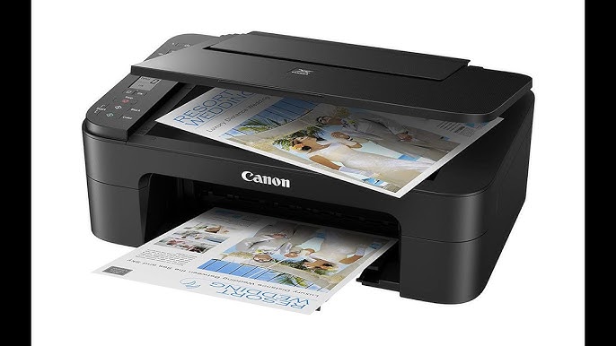 Canon PIXMA TS3350 Series – Enabling printing from an Android Smartphone 