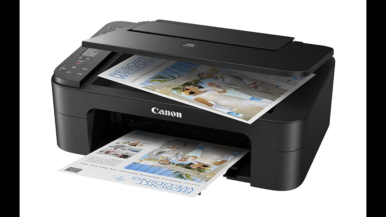 CANON PIXMA TS3550I STAMPANTE MULTIFUNZIONE INKJET 3 IN 1 GETTO INCHIOSTRO  WIRELESS - BLACK