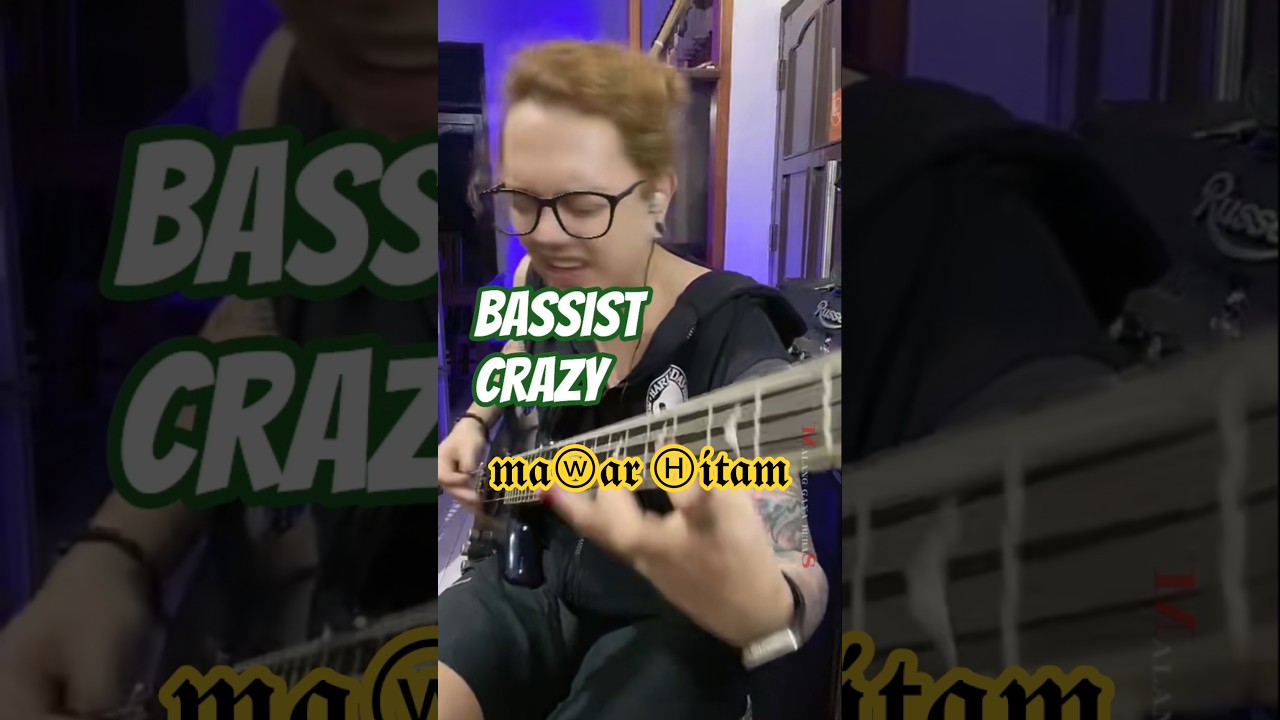 Mawar hitam(cover Bokiw crazy rasta)