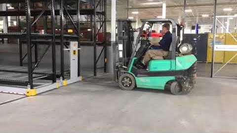 ActivRAC® mobile racking system 3