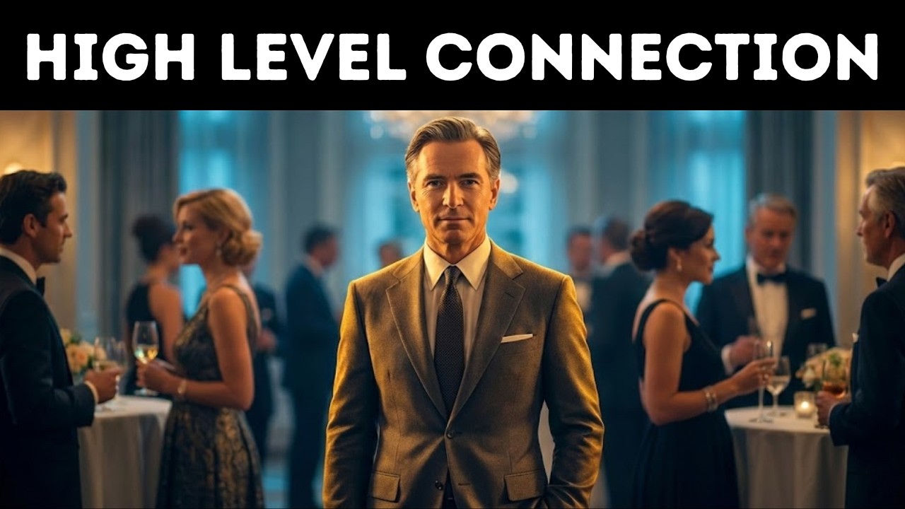 How to Connect with High-Level People (Without Flattering Anyone)