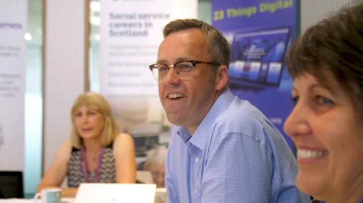Phillip Gillespie talks about effective leadership.