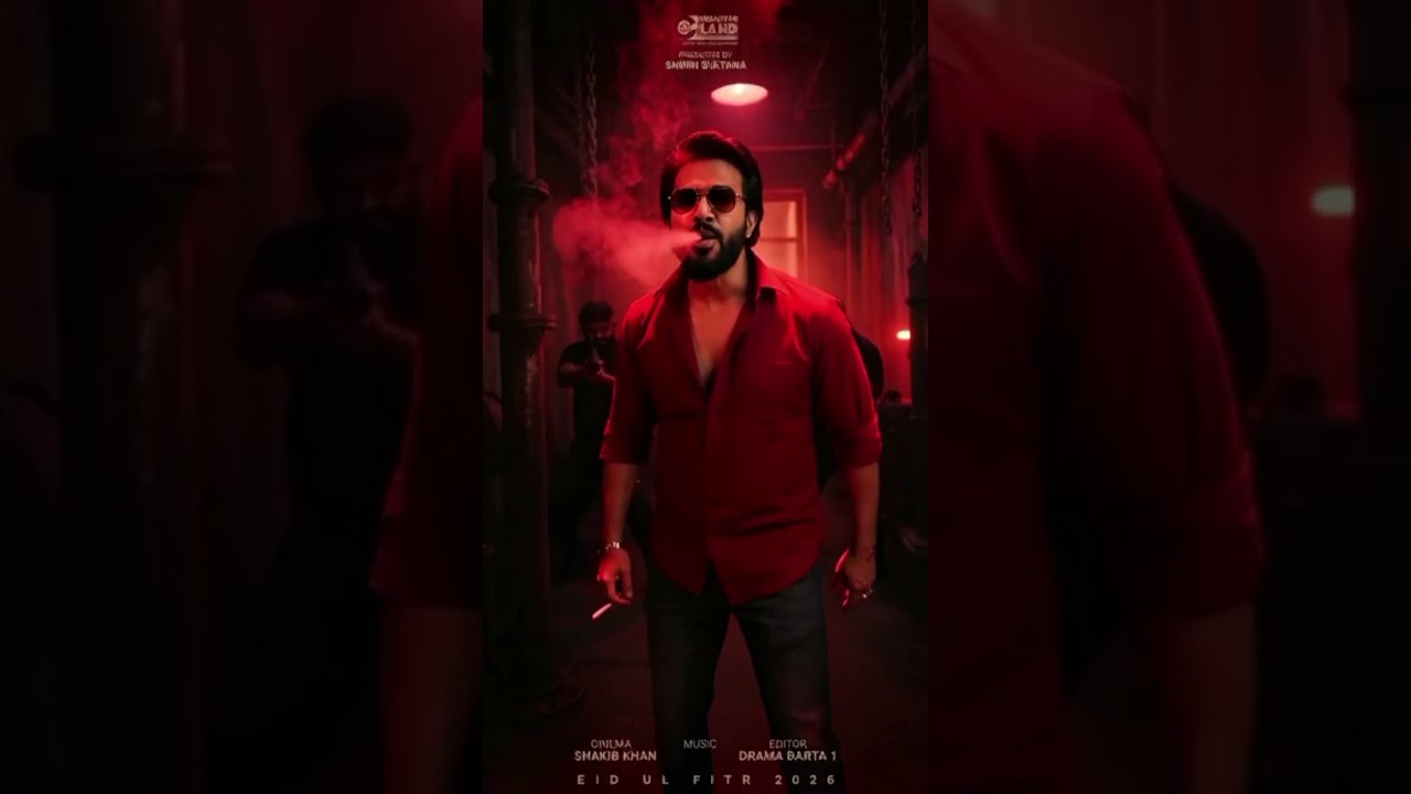 PRINCE TITLE TRACK OFFICE FAN MAD SONG, SHAKIB KHAN 🎵❤️❤️❤️..?