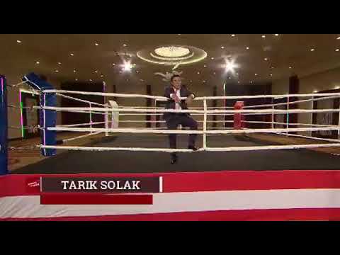 Cesur turgay tarık solak