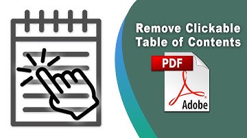 How to remove all clickable links from a PDF File (Edit PDF) using Adobe Acrobat Pro DC