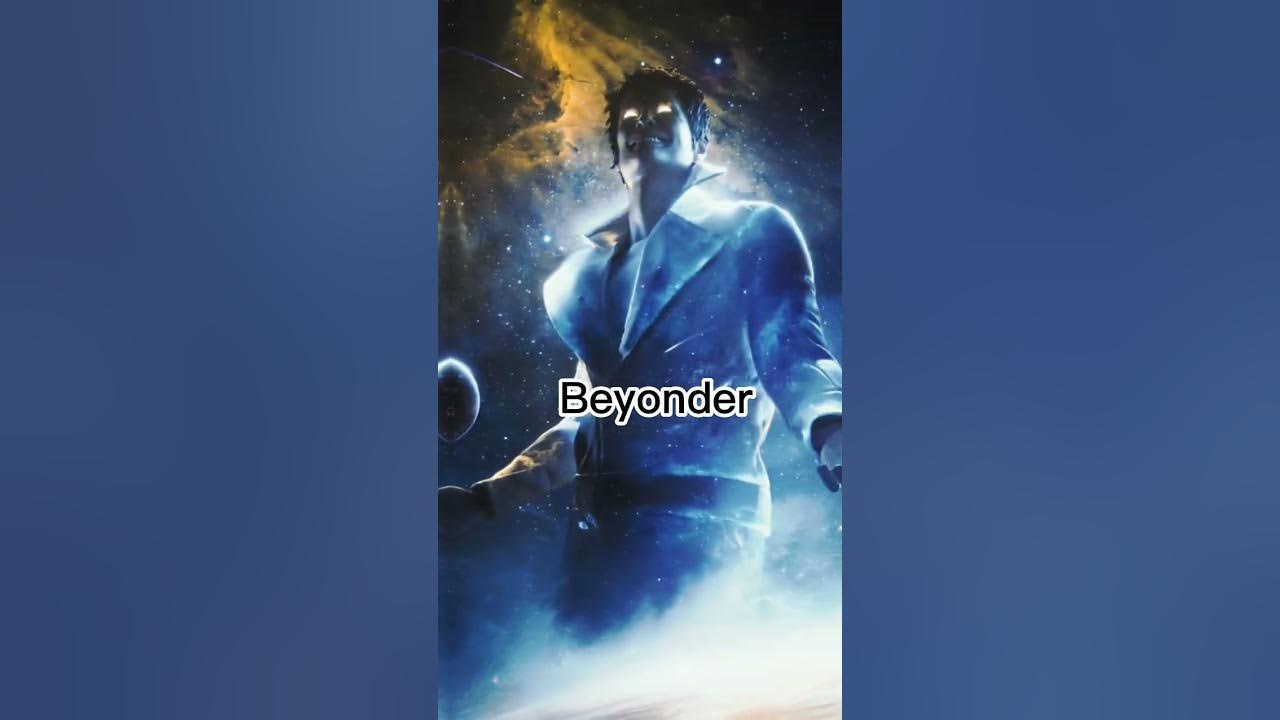 Characters who can beat Eternity