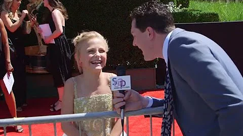 Daytime Emmys 2017: The Young and the Restless' Alyvia Alyn Lind