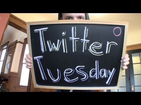 Dan3.0 - Twitter Tuesday - In which Dan goes to the DMV, puts stuff on his wall and answers your questions from Twitter.