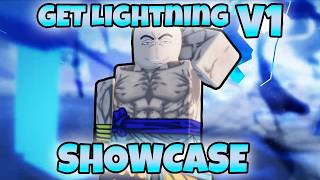 Cómo conseguir la fruta Lightning v1 + Showcase en Sailor Piece Roblox screenshot 5