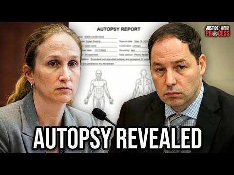 Medical Examiner Reveals Victim Was Alive During Stabbing and Breathing Her Own Blood
