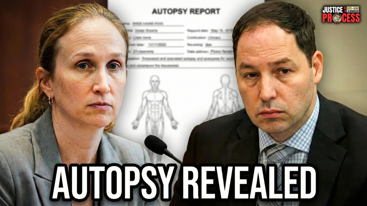 Medical Examiner Reveals Victim Was Alive During Stabbing and Breathing Her Own Blood