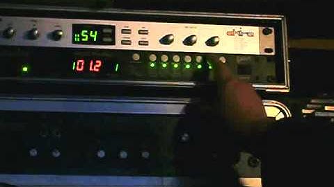 Echoplex Digital Pro - loop windowing