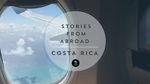 Interning abroad: Theresa Stoddard in Costa Rica