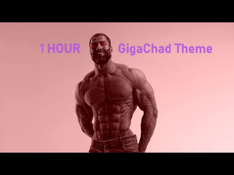 GigaChad #1 - GigaChad