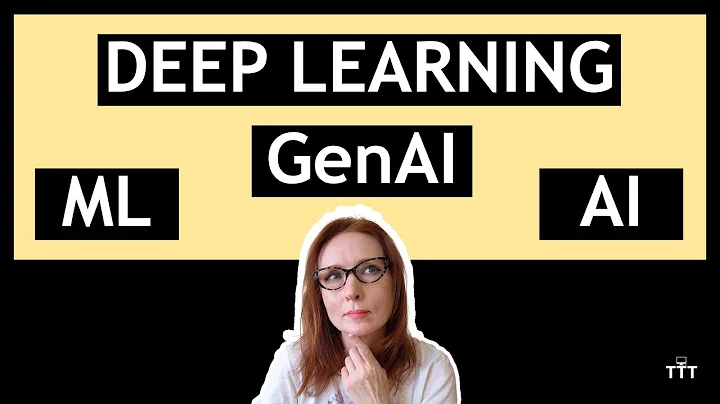 AI vs. Machine Learning vs. Deep Learning vs. Generative AI: What’s the Difference?