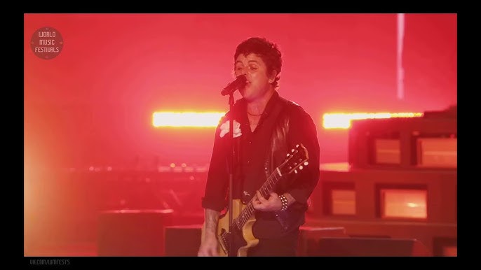 FULL EPISODE  GREEN DAY MTV World Stage LIVE From Seville 