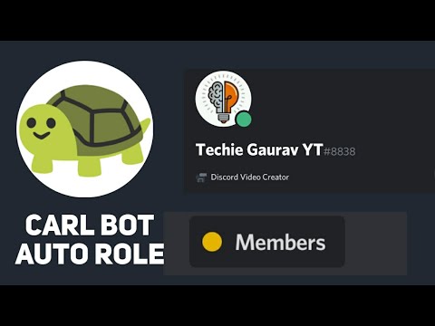 Carl Bot: Features, Commands List And Dashboard Overview, 46% OFF