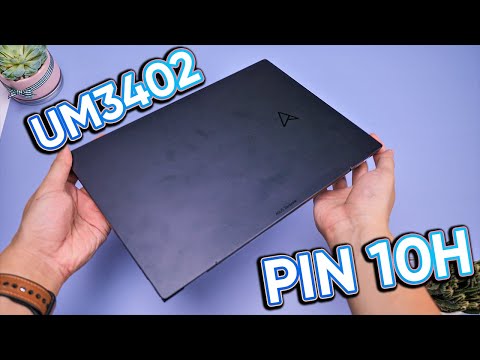 Video Laptop Windows mà PIN trâu như M1 - AMD mới bá thật -... - youtube