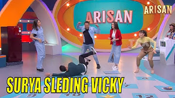 Apapun Masalahnya, SURYA Punya SOLUSINYA | ARISAN (28/09/23)* Part 2