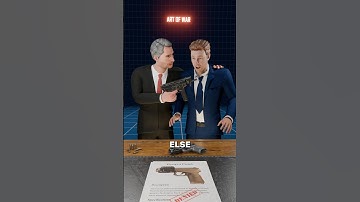 Secret Pistol Used by Putin’s Guards 💂‍♀️