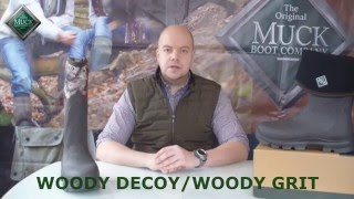 Видеообзор MuckBoot Woody Decoy