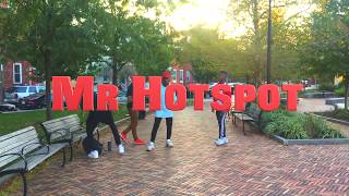 Mr_Hotspot - Krew Libs Freestyle #ThaKrew | @jayygoinup