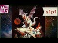 Dungeons, Dragons and Space Shuttles - начало №s1p1