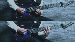 Mental Cruelty - Symphony of a Dying Star - Guitar Cover