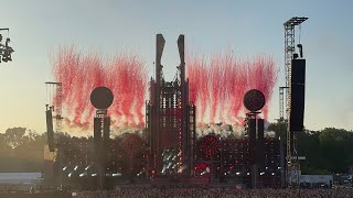 Rammstein - Mein Herz Brennt - Groningen 2023