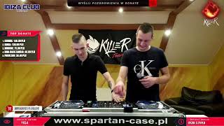 Dj Killer & Dj Virgo Nightbasse & Dj Shrauuber Live Mix - Niedzielne granie na spontanie 27.09.2020