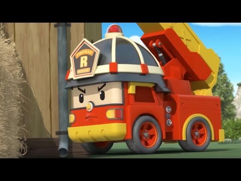 Робокар Поли - Новые серии - 2 сезон (34 серия) Мультики про машинки для малышей