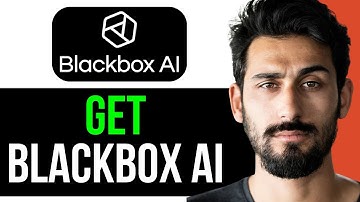 HOW TO GET BLACKBOX AI and USE IT (EASY GUIDE) [2024]