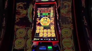 Dragon Link = Heart racing every spin 💸 #casino #dragonlink #casino #highlimitslots  #gambling