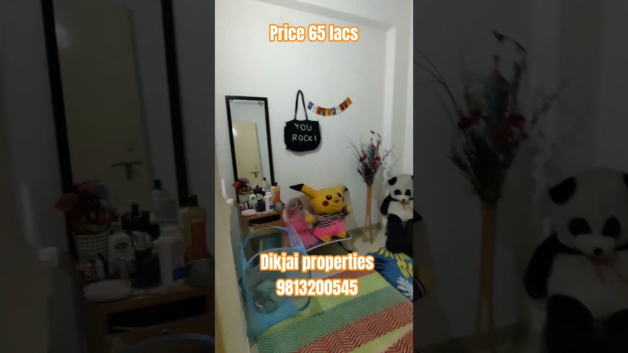 9813200545 Rof Ananda 2+Study Apartment for Sale Price: 65 Lacs Perfect for Families & Professionals