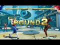 Vega vs Dhalsim | Street Fighter 5 Commentary Gameplay