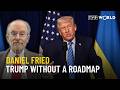Fried: Middle East crisis could be salvaged into success for Ukraine | Daniel Fried
