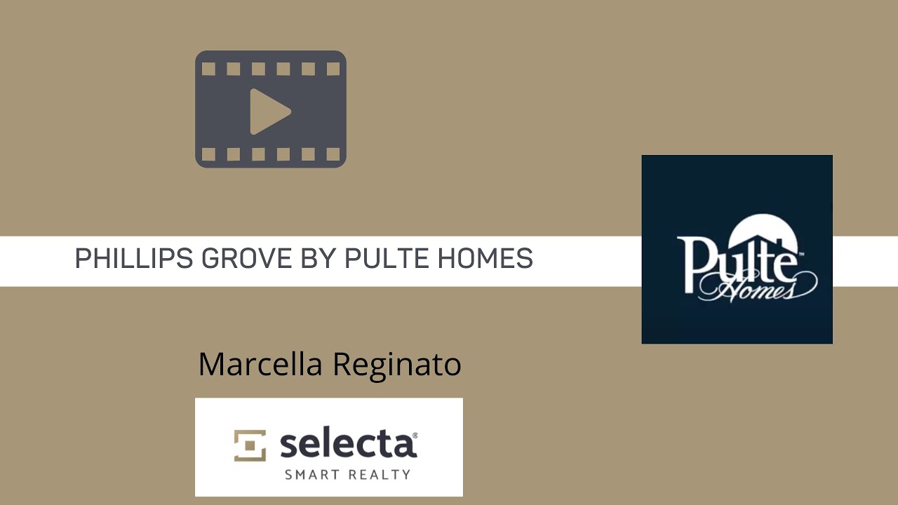 Phillips Grove by Pulte Homes
