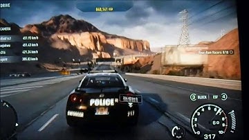 NFS Rivals Cop Mission- Chapter 2 Gloves Come Off: Rank 5 [Feat. Redeemer]
