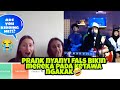 PARAH!!PRANK NYANYI FALS DI OME TV,PADA NGAKAK NIH BULE2!!🤣😅. Ome Tv Internasional #Part 30