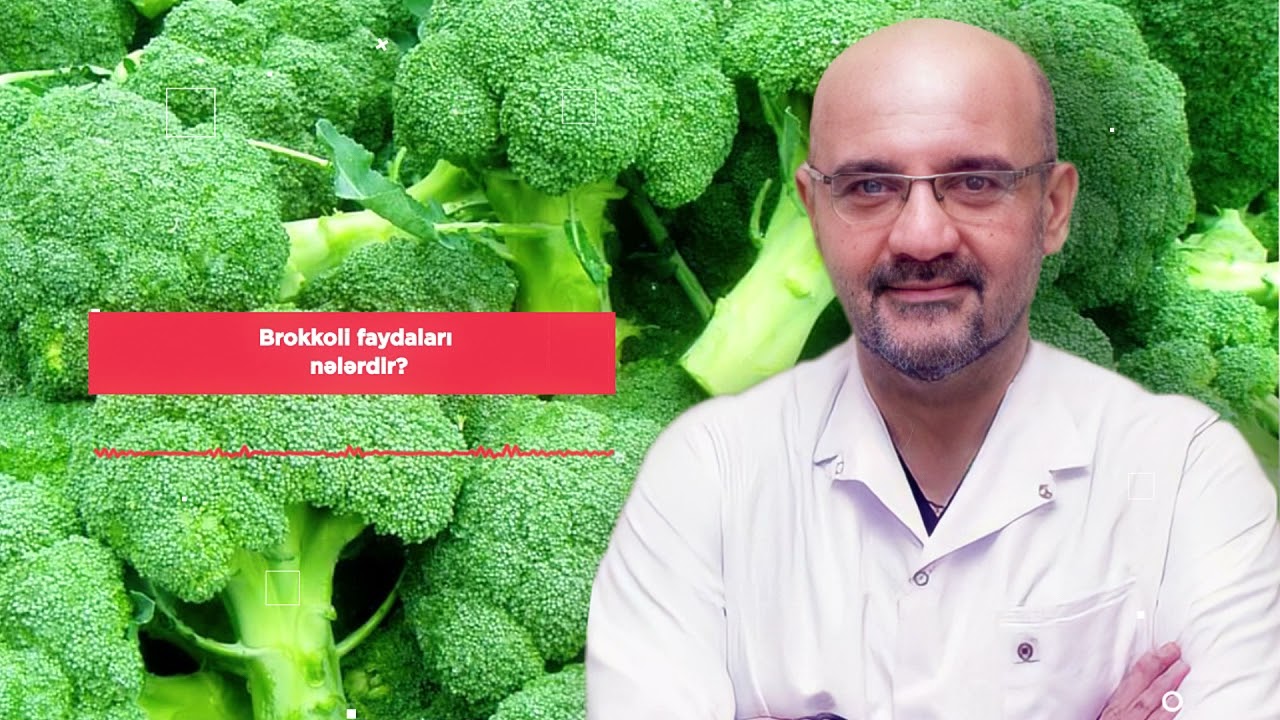 Brokkolinin faydaları