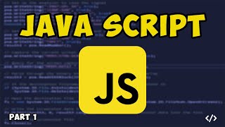JavaScript tutorial | One Minute Lessons | part 1