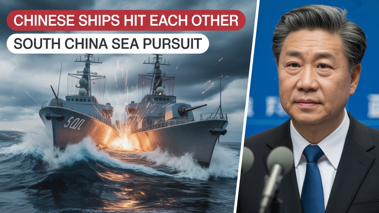 China–Philippines Tensions Explained After South China Sea Incident